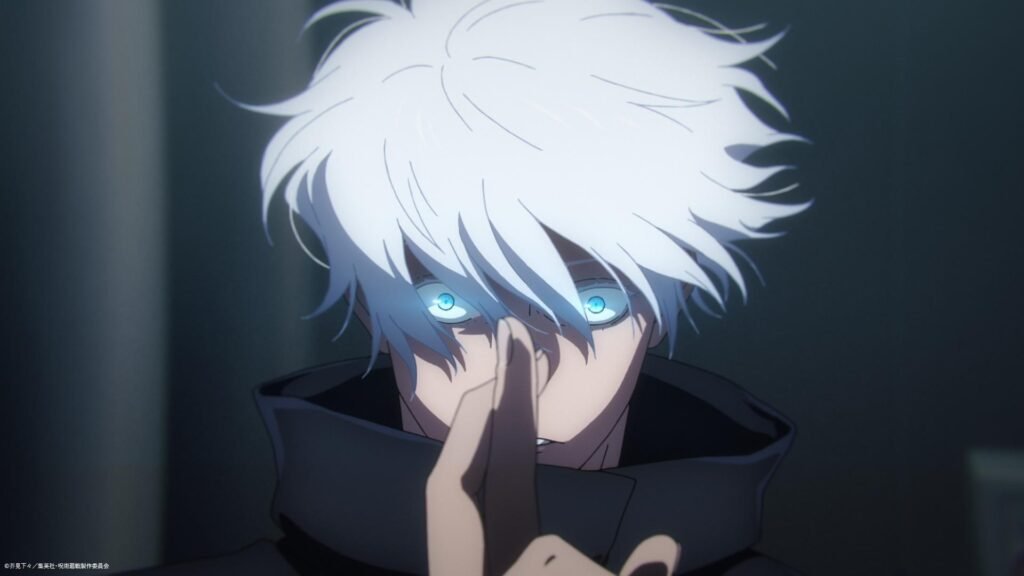 Expansión de Dominio y poderes de Gojo Satoru