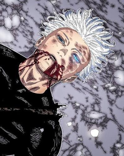 La muerte de Gojo Satoru